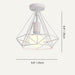 Mary Ceiling Light - Residence Supply