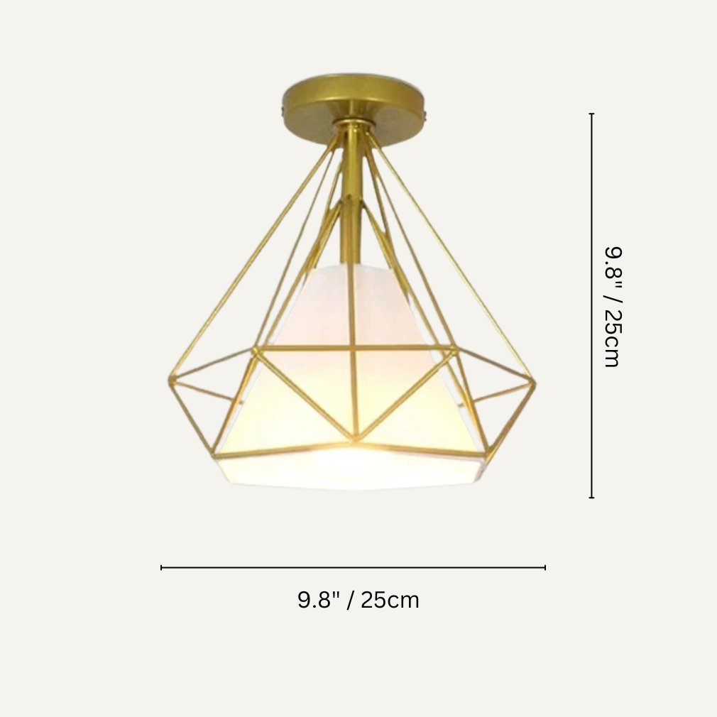 Mary Ceiling Light