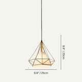 Mary Pendant Light
