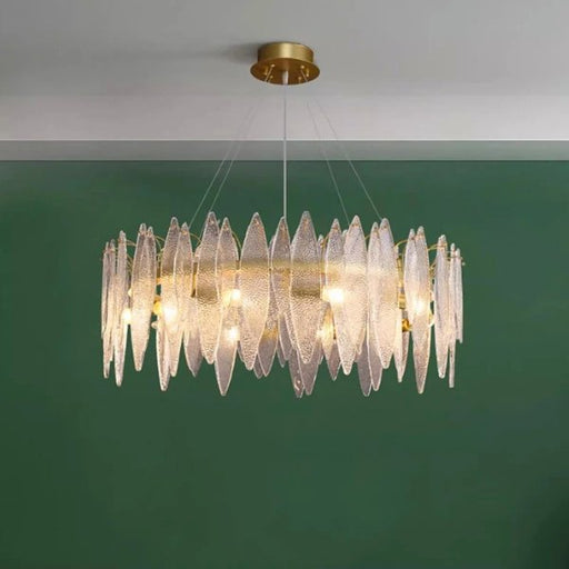 Mayan Round Chandeliers - Residence Supply
