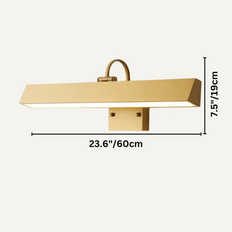 Mayim Outdoor Wall Lamp