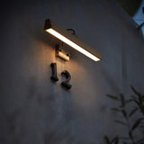Mayim Outdoor Wall Lamp