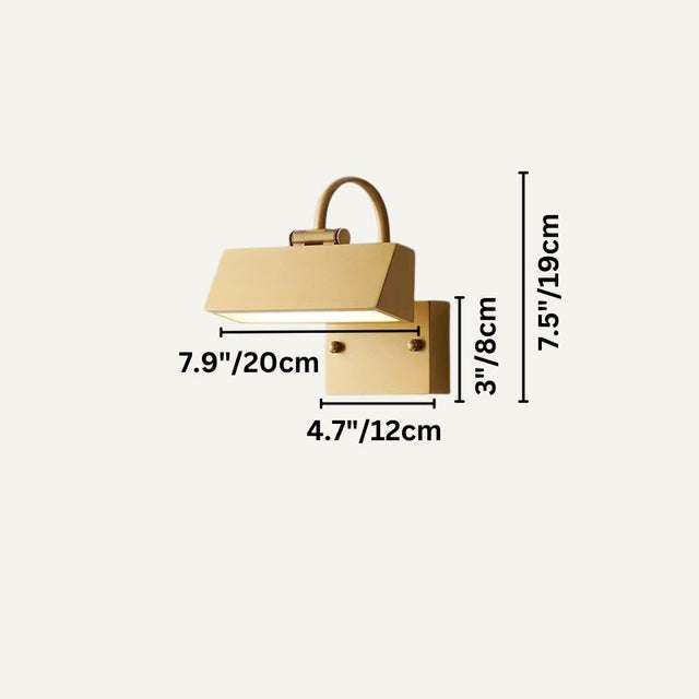 Mayim Outdoor Wall Lamp