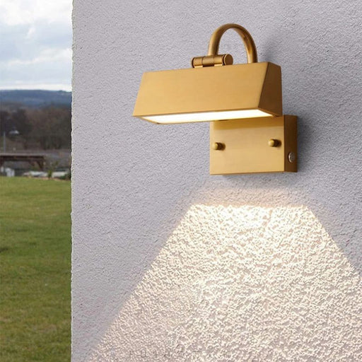 Mayim Outdoor Wall Lamp - Residence Supply
