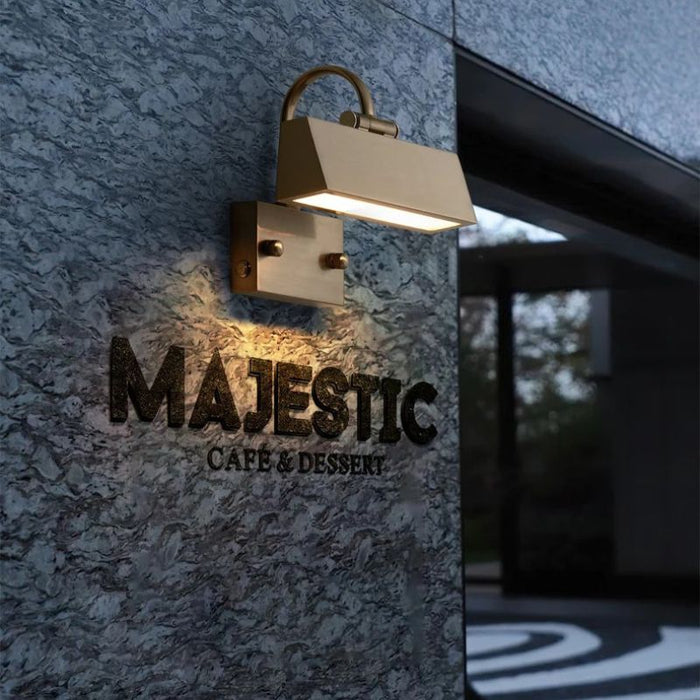 Mayim Outdoor Wall Lamp - Residence Supply