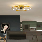 Mirwaha Ceiling Light & Fan