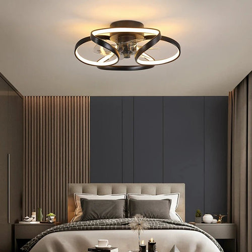 Mirwaha Ceiling Light & Fan - Residence Supply