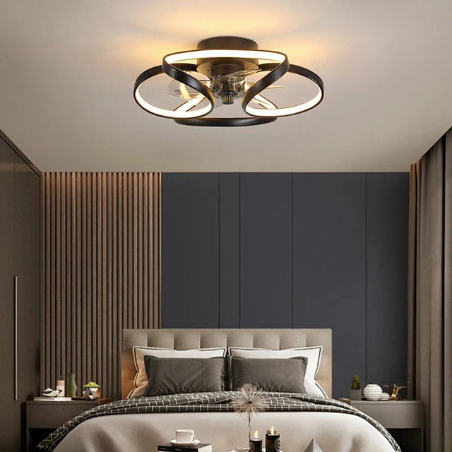 Mirwaha Ceiling Light & Fan