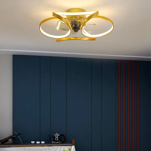 Mirwaha Ceiling Light & Fan