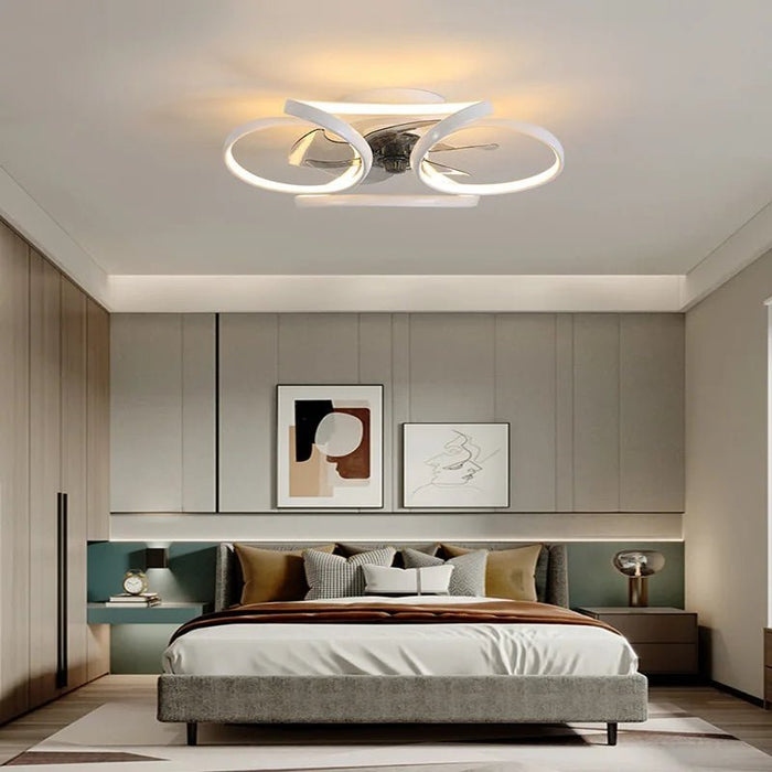 Mirwaha Ceiling Light & Fan - Residence Supply