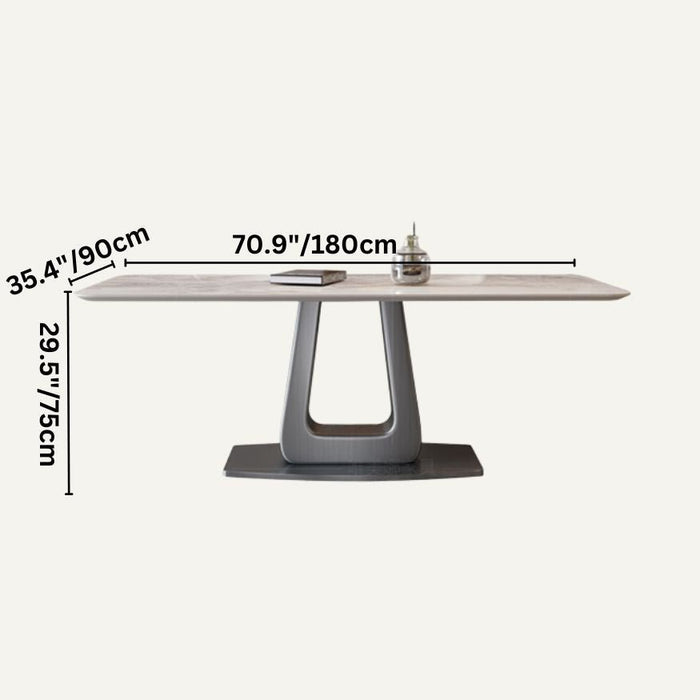 Mutadad Dining Table - Residence Supply