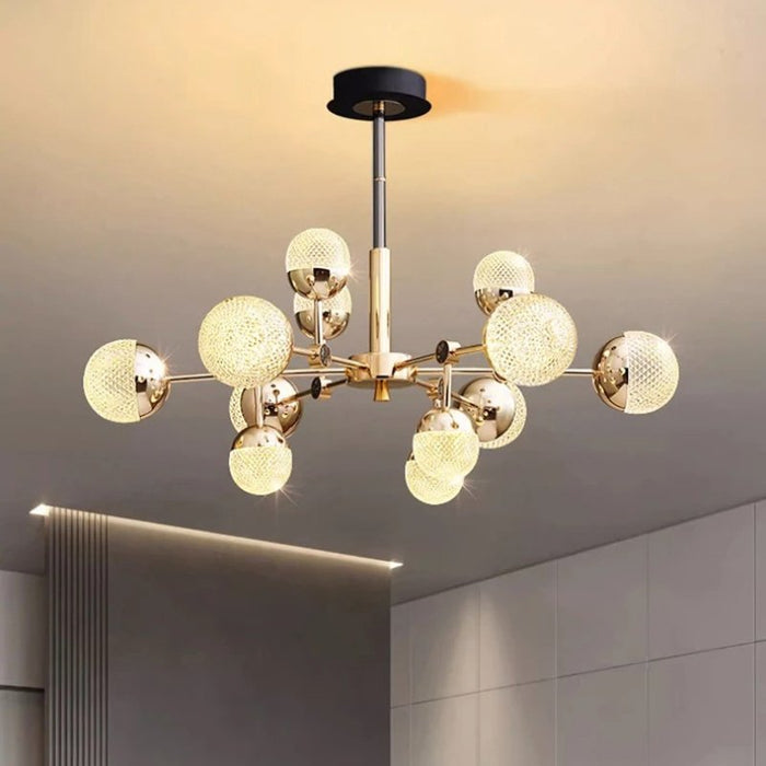 Nebulux Chandelier Light - Residence Supply