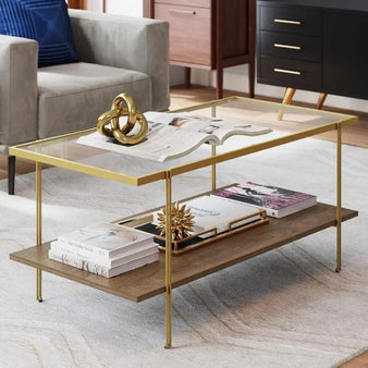 Nestum Coffee Table - Residence Supply