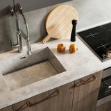 Nikt Knob & Pull Bar