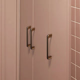 Nikt Knob & Pull Bar