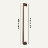 Nikt Knob & Pull Bar