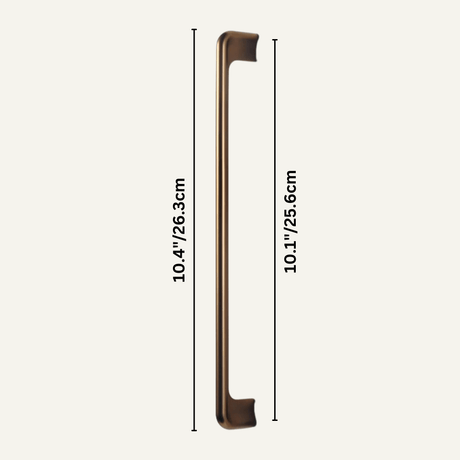 Nikt Knob & Pull Bar