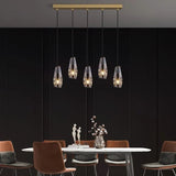 Nitor Linear Chandelier