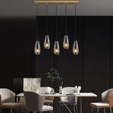 Nitor Linear Chandelier