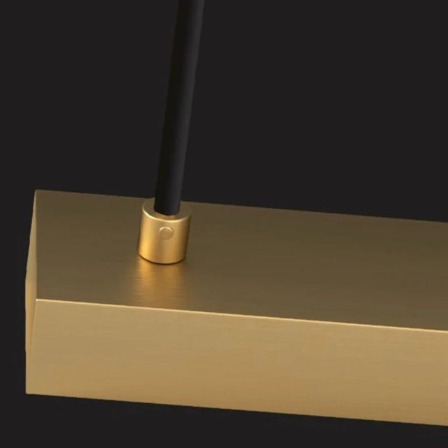 Nitor Linear Chandelier