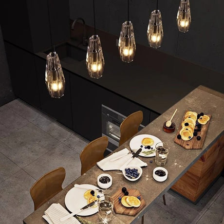 Nitor Linear Chandelier