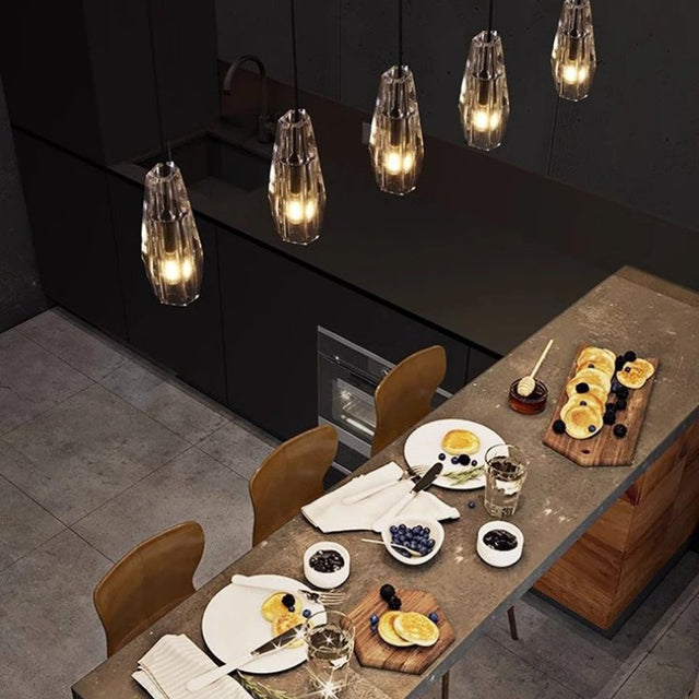 Nitor Linear Chandelier