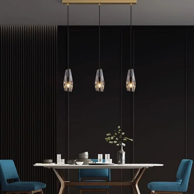 Nitor Linear Chandelier