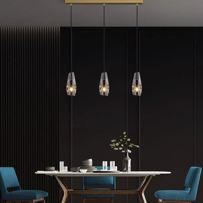 Nitor Linear Chandelier - Residence Supply