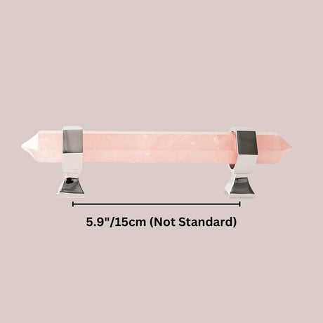 Nizag Crystal Knob & Pull Bar