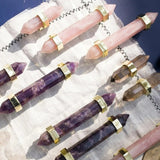 Nizag Crystal Knob & Pull Bar