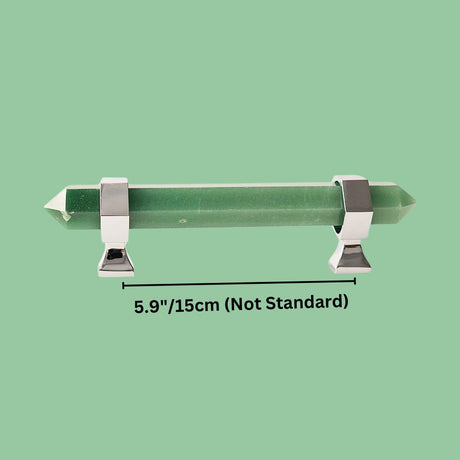 Nizag Crystal Knob & Pull Bar