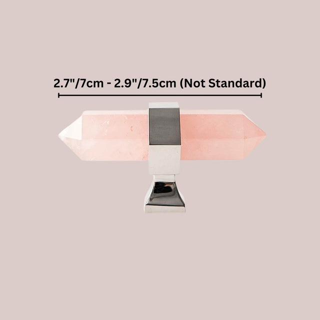 Nizag Crystal Knob & Pull Bar