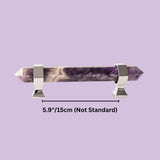 Nizag Crystal Knob & Pull Bar