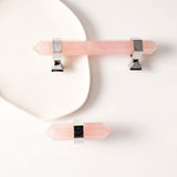 Nizag Crystal Knob & Pull Bar