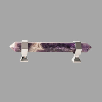 Nizag Crystal Knob & Pull Bar - Residence Supply