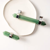 Nizag Crystal Knob & Pull Bar