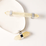 Nizag Crystal Knob & Pull Bar