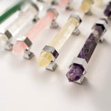Nizag Crystal Knob & Pull Bar