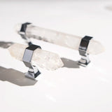Nizag Crystal Knob & Pull Bar