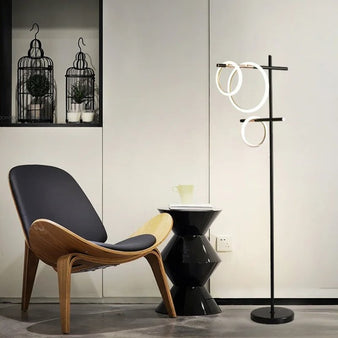 Noctilux Floor Lamp - Residence Supply