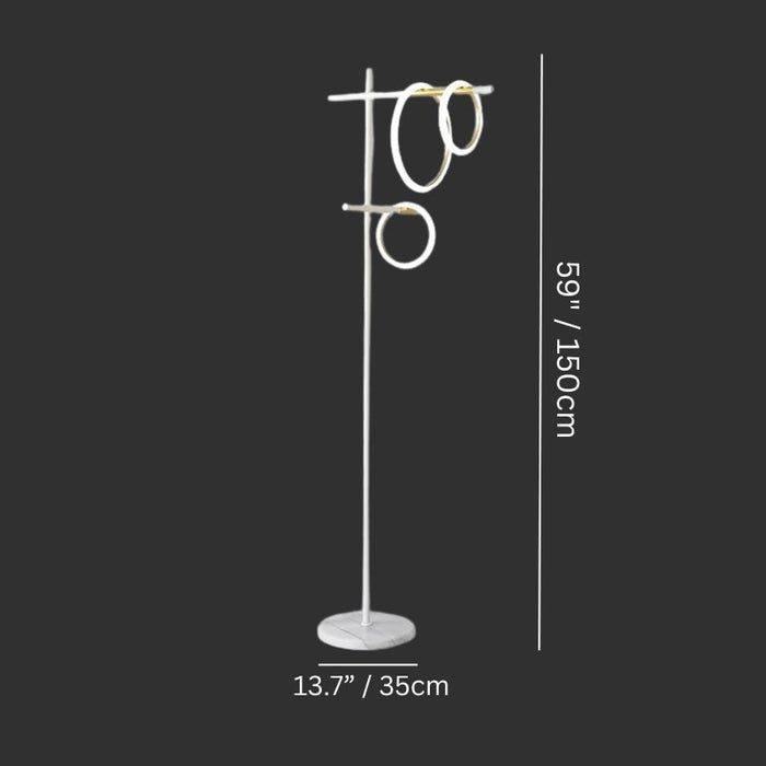 Noctilux Floor Lamp - Residence Supply