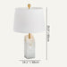 Noctua Table Lamp - Residence Supply