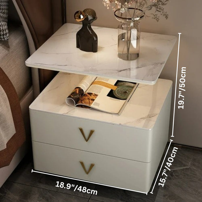 Nous Smart Side Table - Residence Supply