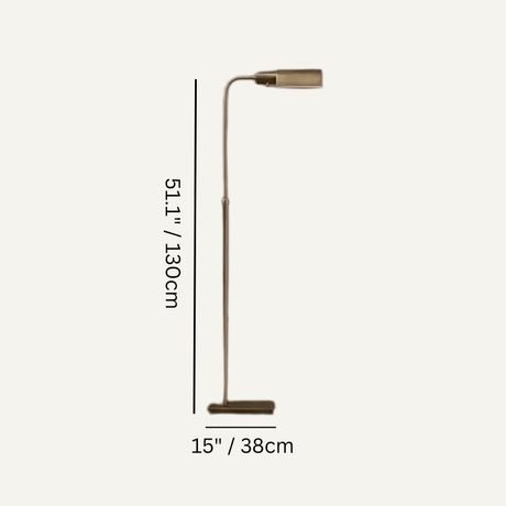Nuru Floor Lamp