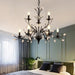 Nuween Crystal Chandelier - Residence Supply