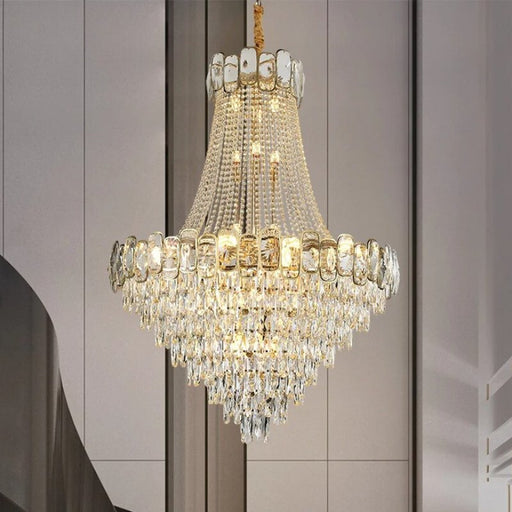 Nyxia Chandelier Light - Residence Supply