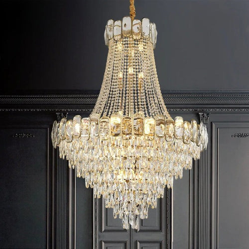 Nyxia Chandelier Light - Residence Supply