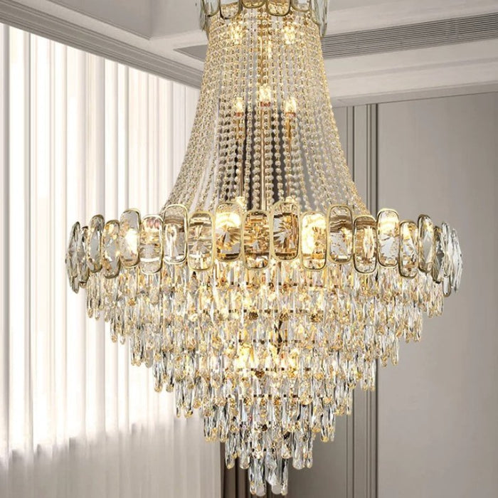 Nyxia Chandelier Light - Residence Supply