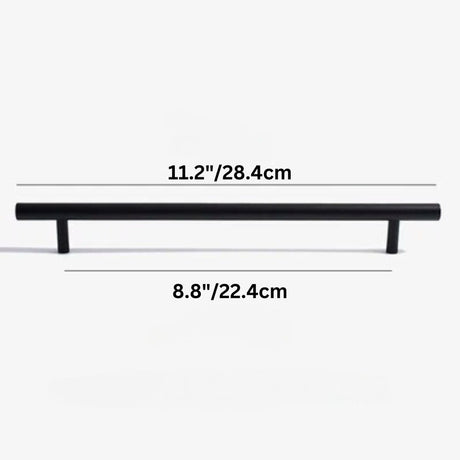 Opac Knob & Pull Bar