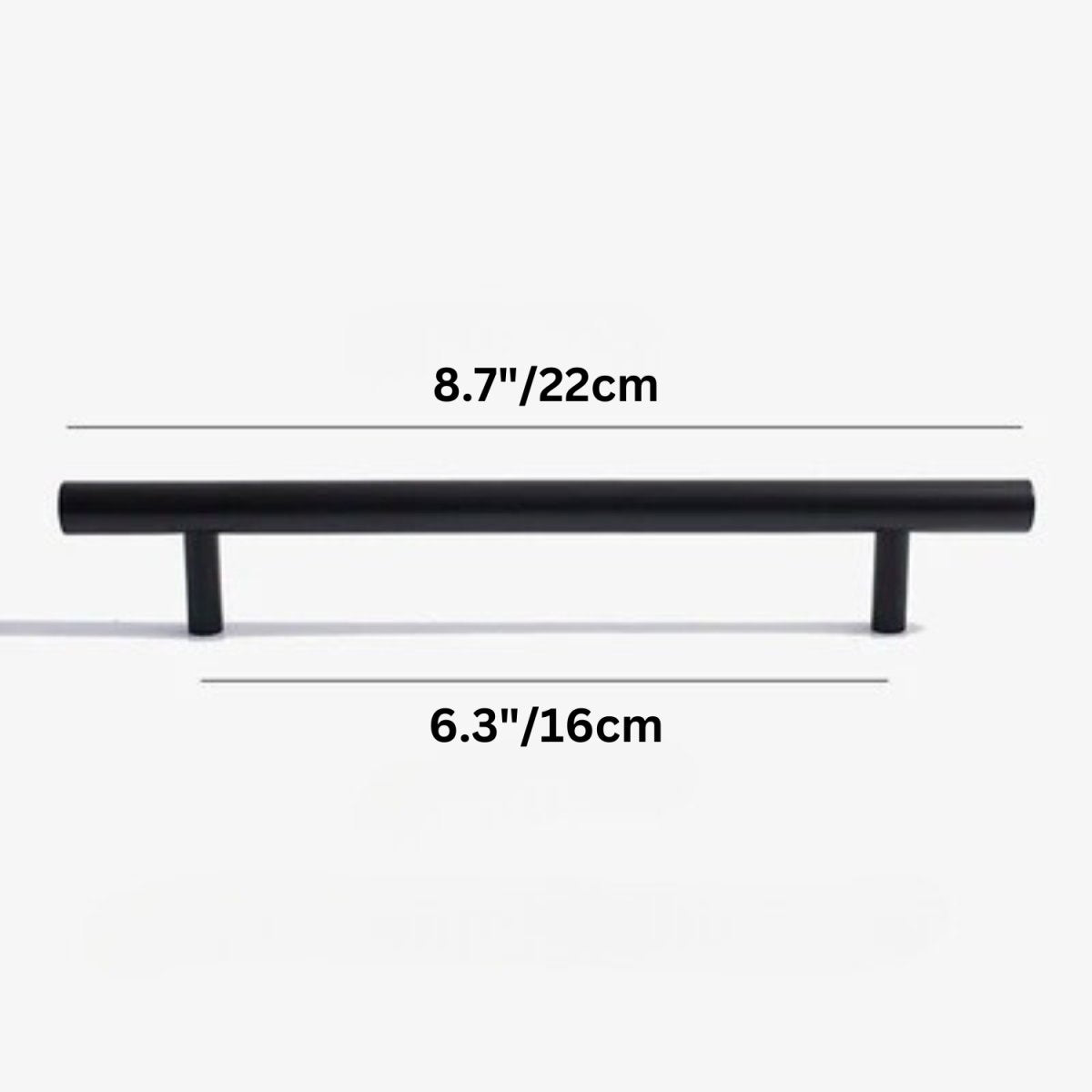Opac Knob & Pull Bar